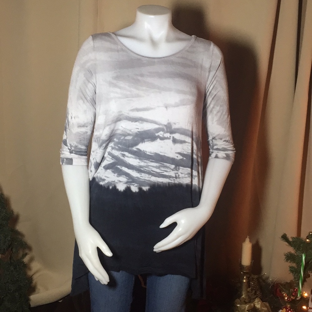 Enti clothing tie dye handkerchief Sm